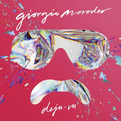 Giorgio Moroder: Deja-vu, CD