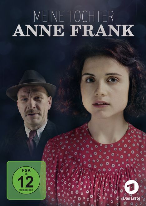 Meine Tochter Anne Frank, DVD