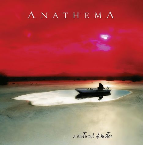Anathema: A Natural Disaster (remastered) (180g), 1 LP und 1 CD