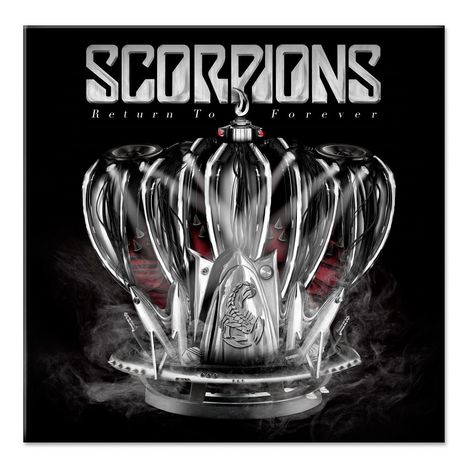 Scorpions: Return To Forever (50th Anniversary Edition) (180g), 2 LPs