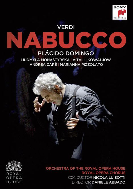 Giuseppe Verdi (1813-1901): Nabucco, DVD