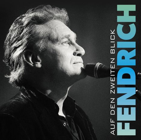 Rainhard Fendrich: Auf den zweiten Blick (180g), LP