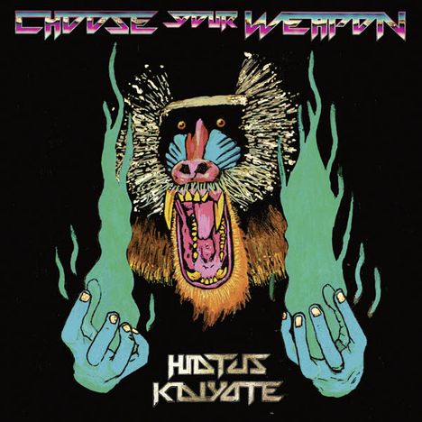 Hiatus Kaiyote: Choose Your Weapon, CD