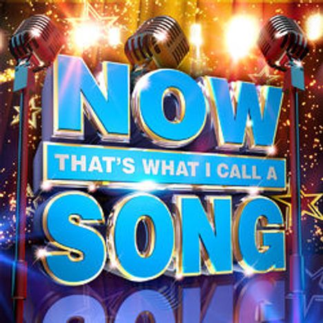 Now That's What I Call A Song!, 3 CDs