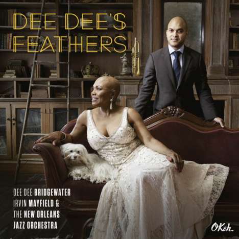 Dee Dee Bridgewater (geb. 1950): Dee Dee's Feathers, CD