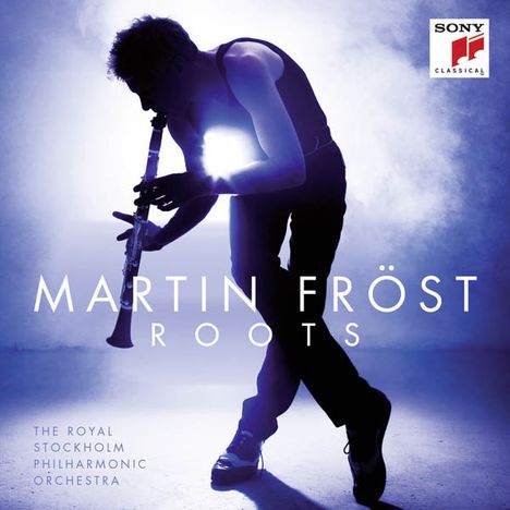 Martin Fröst - Roots, CD