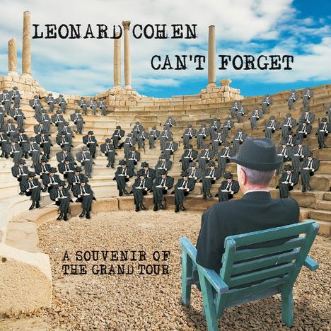 Leonard Cohen (1934-2016): Can't Forget: A Souvenir Of The Grand Tour, CD