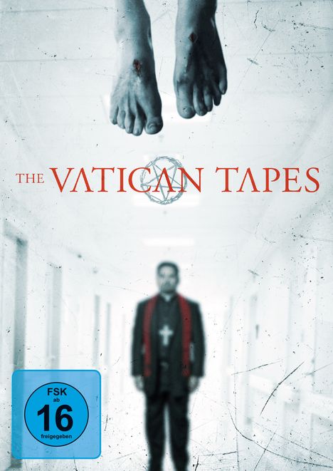 The Vatican Tapes, DVD