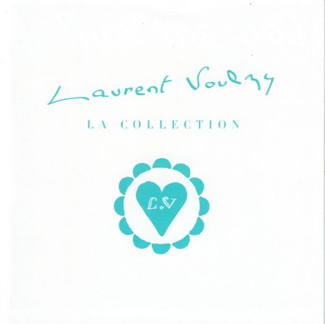 Laurent Voulzy: La Collection, 6 CDs und 1 DVD