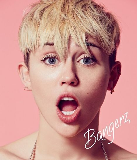 Miley Cyrus: Bangerz Tour, DVD