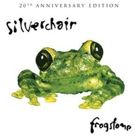 Silverchair: Frogstomp, CD