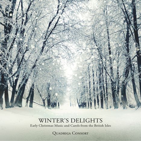 Quadriga Consort - Winter's Delights, CD