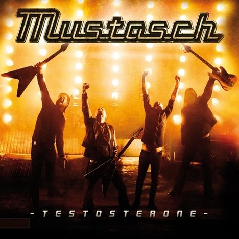 Mustasch: Testosterone, CD