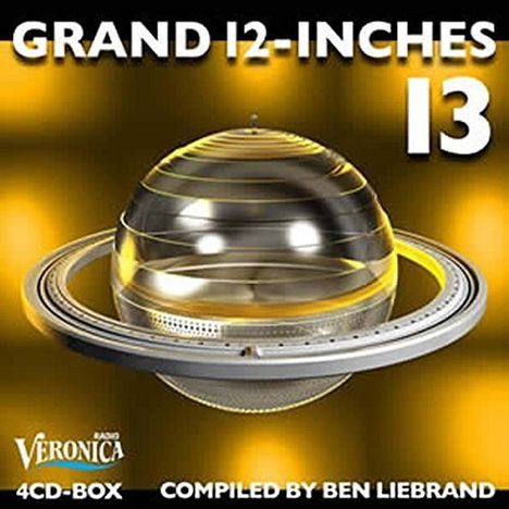 Grand 12-Inches 13, 4 CDs