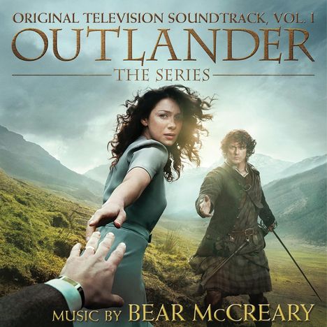 Bear McCreary (geb. 1979): Filmmusik: Outlander (Original Television Soundtrack) (Vol.1), CD