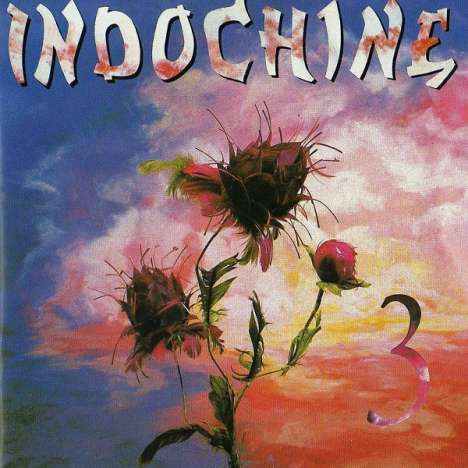 Indochine: 3 (remastered) (180g), LP
