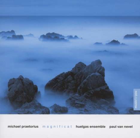 Michael Praetorius (1571-1621): Magnificat, CD