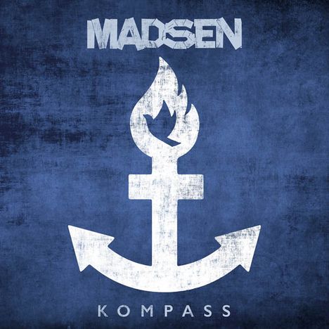Madsen: Kompass, CD