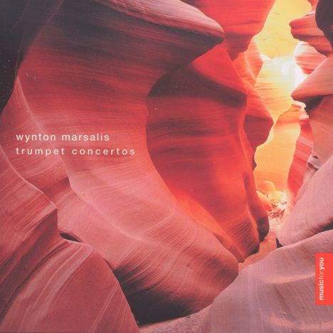 Wynton Marsalis spielt Trompetenkonzerte, CD