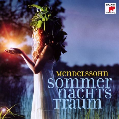 Felix Mendelssohn Bartholdy (1809-1847): Ein Sommernachtstraum, CD