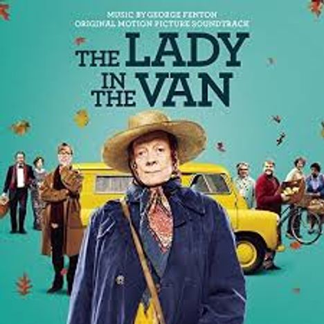 George Fenton (geb. 1950): Filmmusik: The Lady In The Van, CD