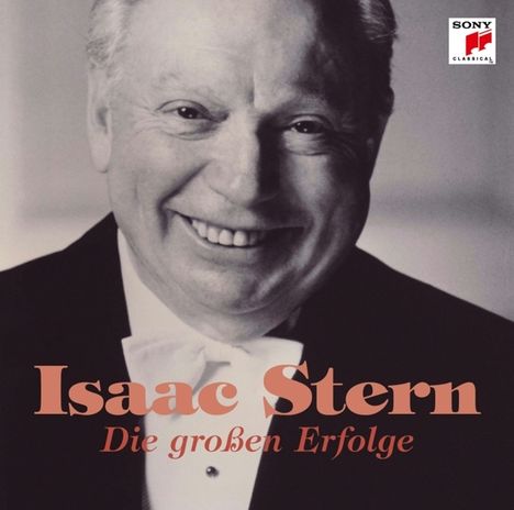 Isaac Stern - Die großen Erfolge, CD