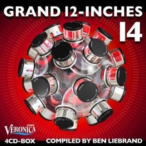 Grand 12-Inches 14, 4 CDs