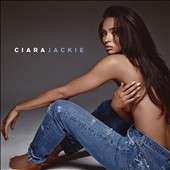 Ciara: Jackie, CD