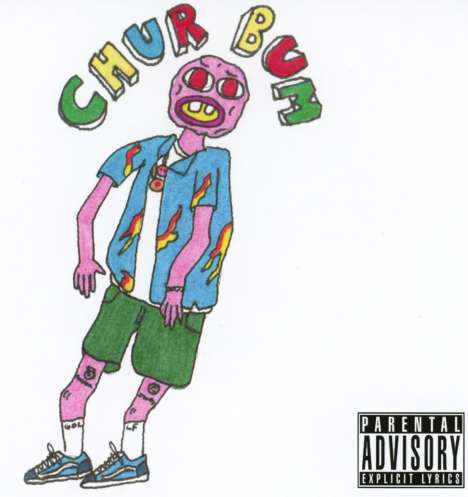 Tyler The Creator: Cherry Bomb, CD
