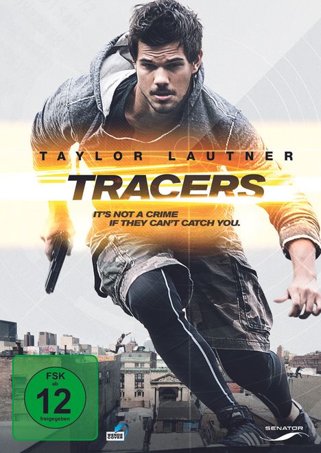 Tracers, DVD