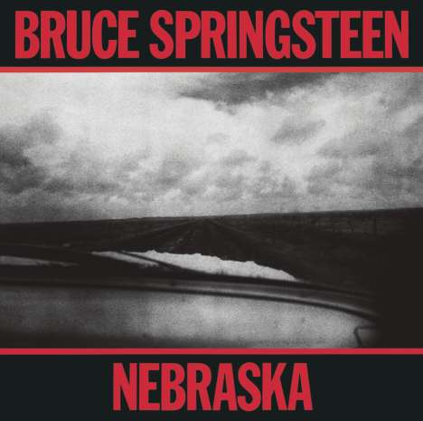 Bruce Springsteen: Nebraska, CD