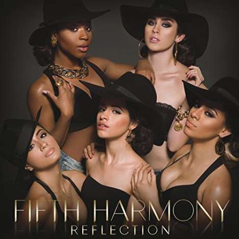 Fifth Harmony: Reflection (Limited Deluxe Edition), 2 LPs