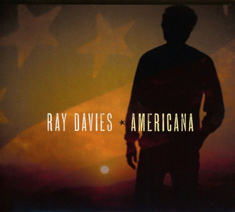 Ray Davies: Americana, CD