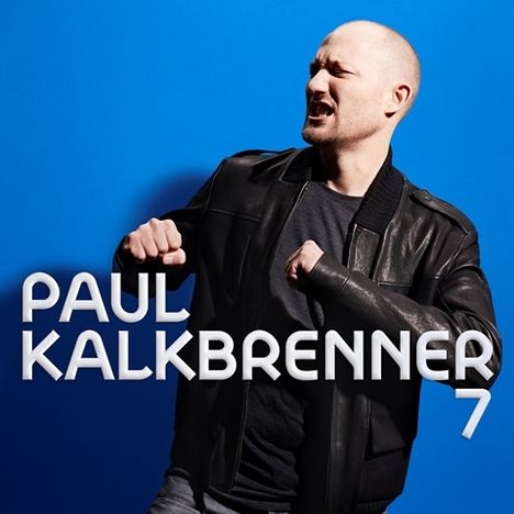 Paul Kalkbrenner: 7, 3 LPs und 1 CD