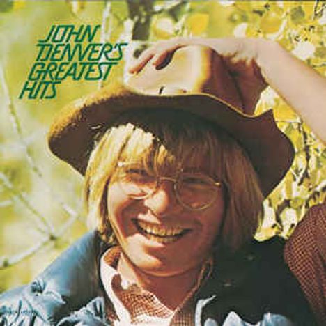 John Denver: John Denver's Greatest Hits 1969 - 1973, CD