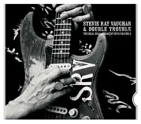 Stevie Ray Vaughan: Greatest Hits 2, CD