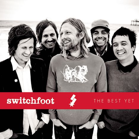 Switchfoot: The Best Yet, CD
