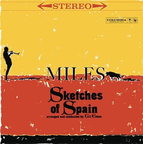 Miles Davis (1926-1991): Sketches Of Spain (180g), LP