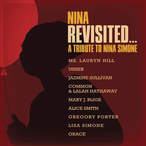 Nina Revisited: A Tribute To Nina Simone, CD