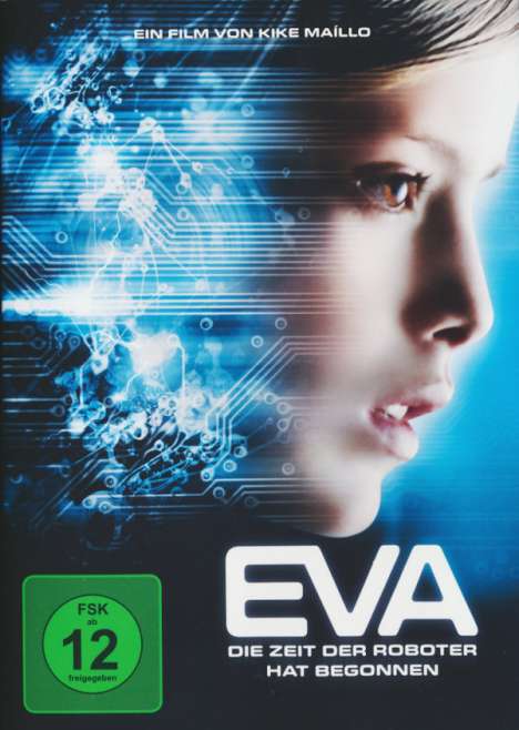 EVA, DVD