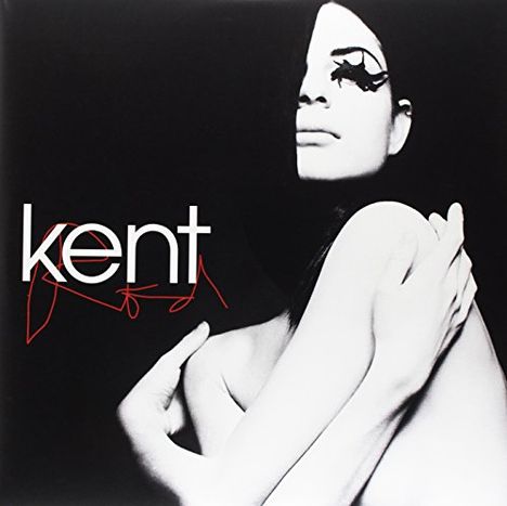 Kent: Röd (Limited Edition) (Crystal Clear Vinyl), 2 LPs