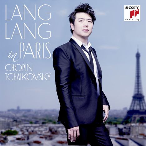 Lang Lang in Paris (Doppel-CD-Version), 2 CDs