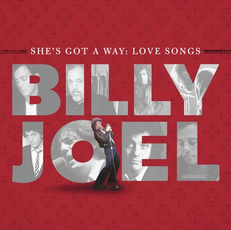 Billy Joel (geb. 1949): She's Got A Way: Love Songs, CD