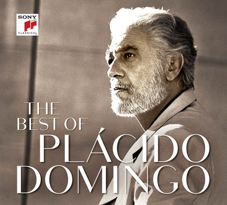 Vokalrecitals I (Lieder und Arien): Placido Domingo - The Best of, 4 CDs