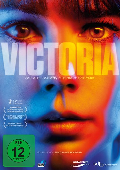 Victoria, DVD