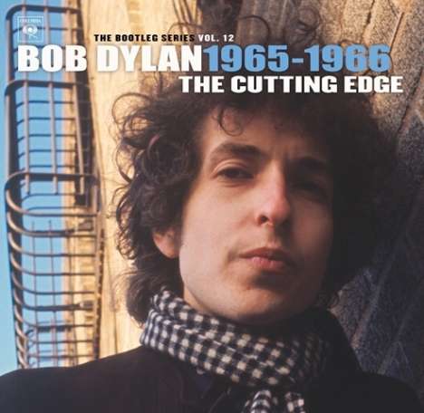 Bob Dylan: The Cutting Edge 1965 - 1966: The Bootleg Series Vol. 12 (Deluxe Edition), 6 CDs