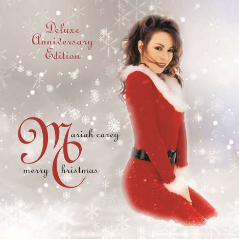 Mariah Carey: Merry Christmas (Deluxe Anniversary Edition), 2 CDs
