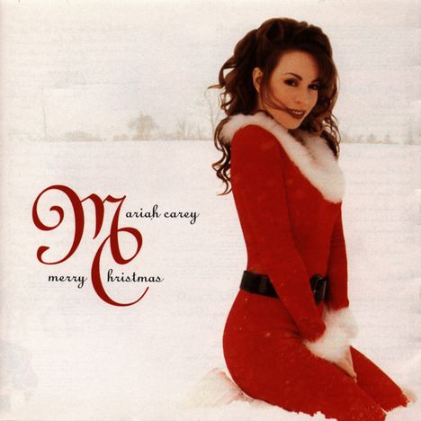 Mariah Carey: Merry Christmas (180g), LP