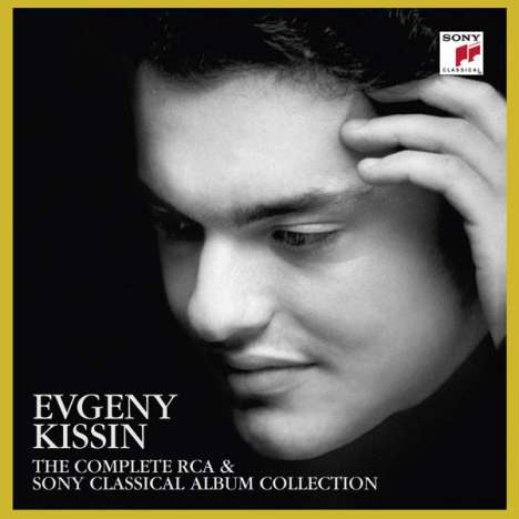 Evgeny Kissin - The Complete RCA and Sony Classical Album Collection, 25 CDs