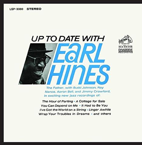 Earl Hines (1903-1983): Up To Date With Earl Hines, CD